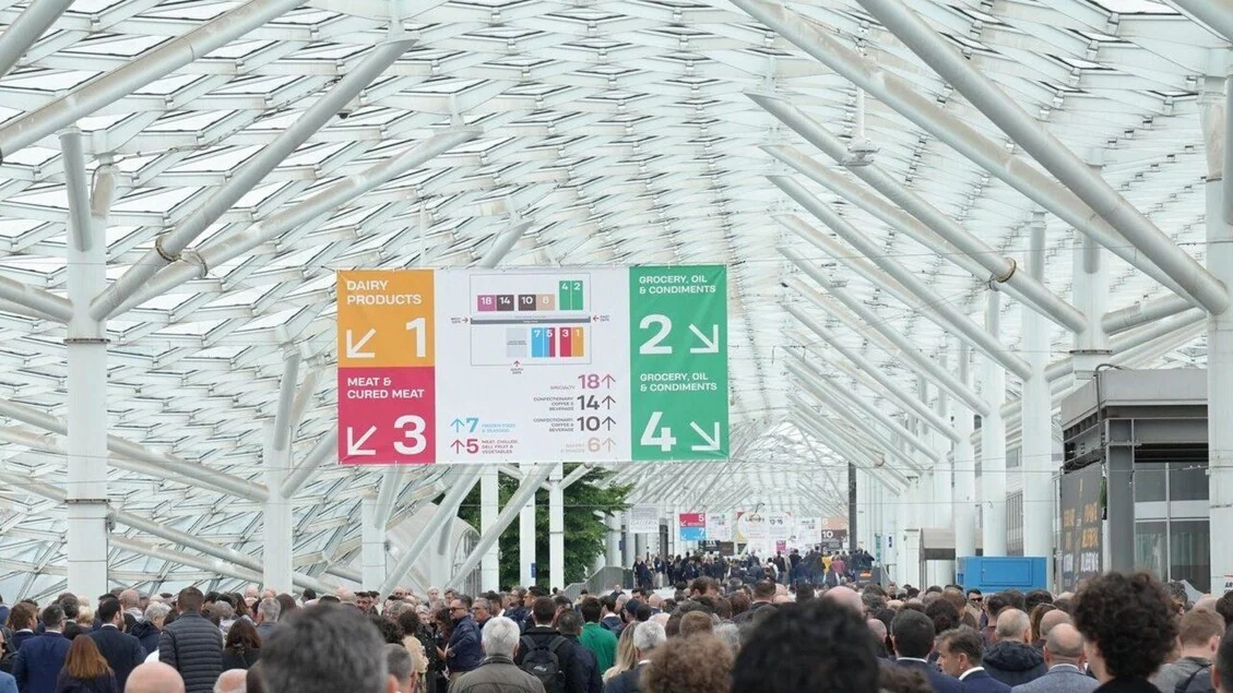 Apre Tuttofood, aziende estere già in tour per l'edizione 2028