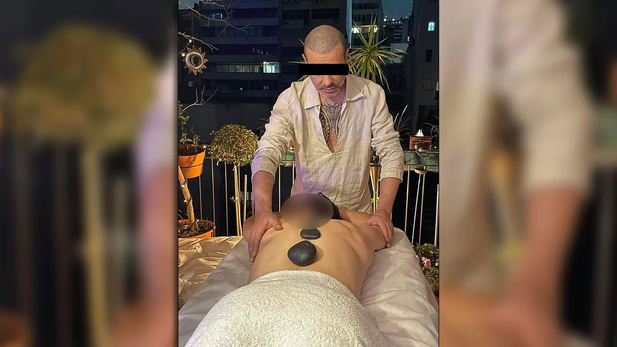 El caso del mago y masajista condenado por drogar y encerrar a hombres 15 años más jóvenes