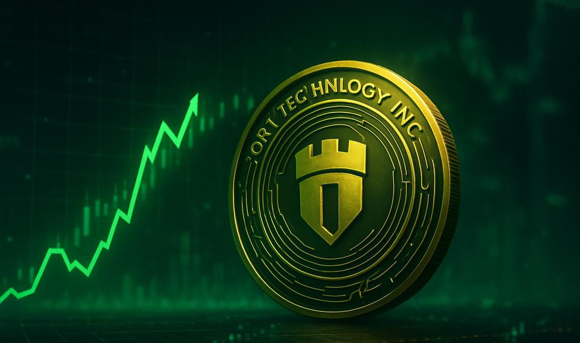 Azioni Fort Technology a 1,47$: rimbalzo forte ma RSI a 85 lancia l’allarme