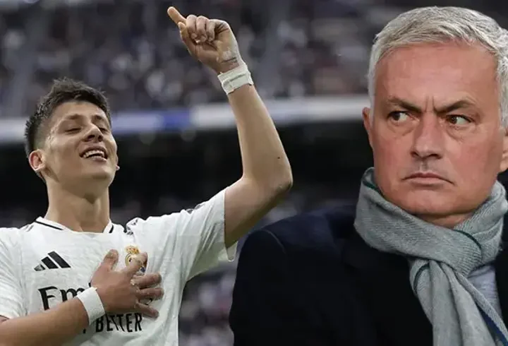 MARCA yazdı: İşte Mou'nun Arda planı!