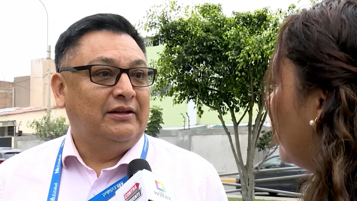 Escándalo en EsSalud: denuncian a gerente general por peculado de uso al usar vehículo oficial para trasladar a su hijo