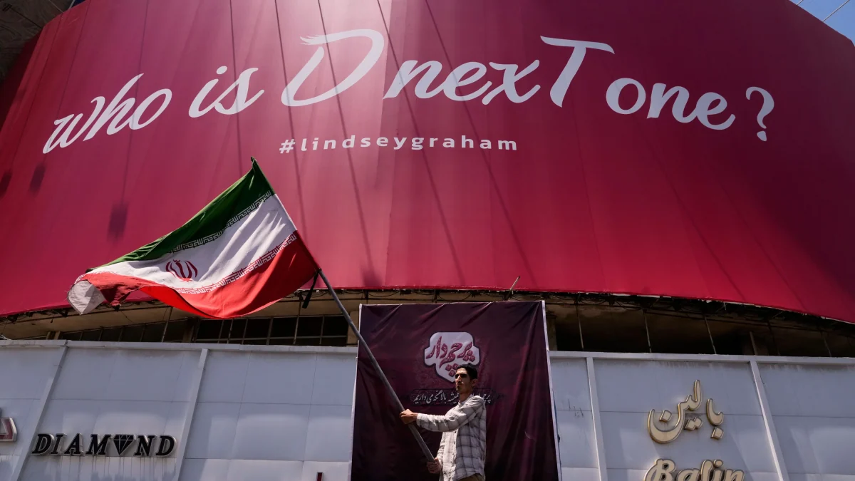 Liveblog Irankrieg: Iranisches Medium veröffentlicht Video: „Wo kann Trump getötet werden?“