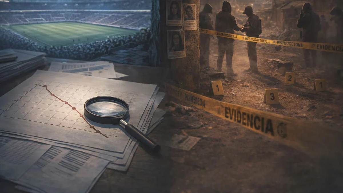 La baja de homicidios durante el Mundial 2026 no significa que México sea menos violento, advierte estudio