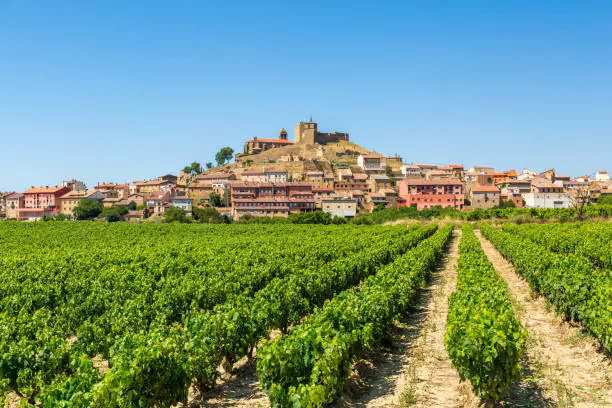 Los mejores pueblos de La Rioja para ver el eclipse solar total del 12 de agosto: viñedos, patrimonio medieval y miradores naturales