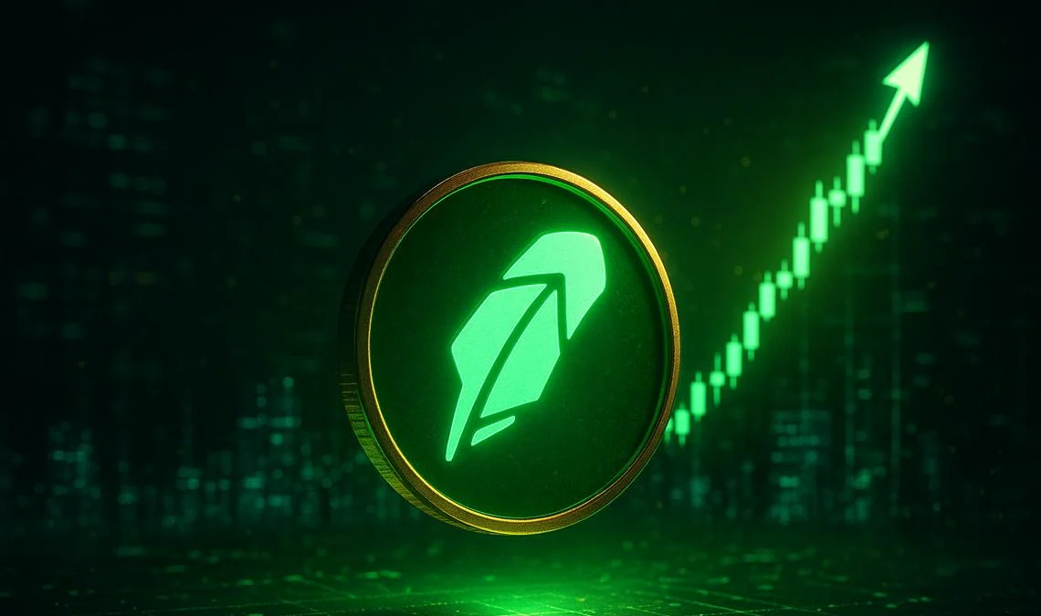 Azioni Robinhood +4,6% a 117,55$: sfondano la banda superiore di Bollinger