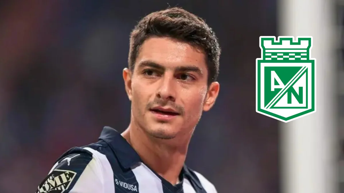 Stefan Medina no volvería a Atlético Nacional por trabas contractuales con Monterrey: esto se sabe