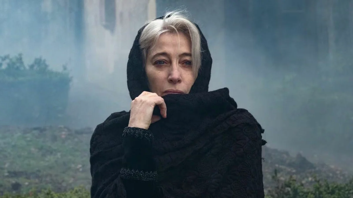 La película sobre la gran diva del teatro italiano que escapó del fascismo de Mussolini para alcanzar la libertad artística