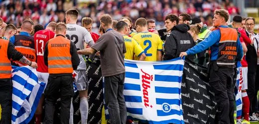 Christian Eriksen nach Zusammenbruch vor Krankenhaus-Entlassung