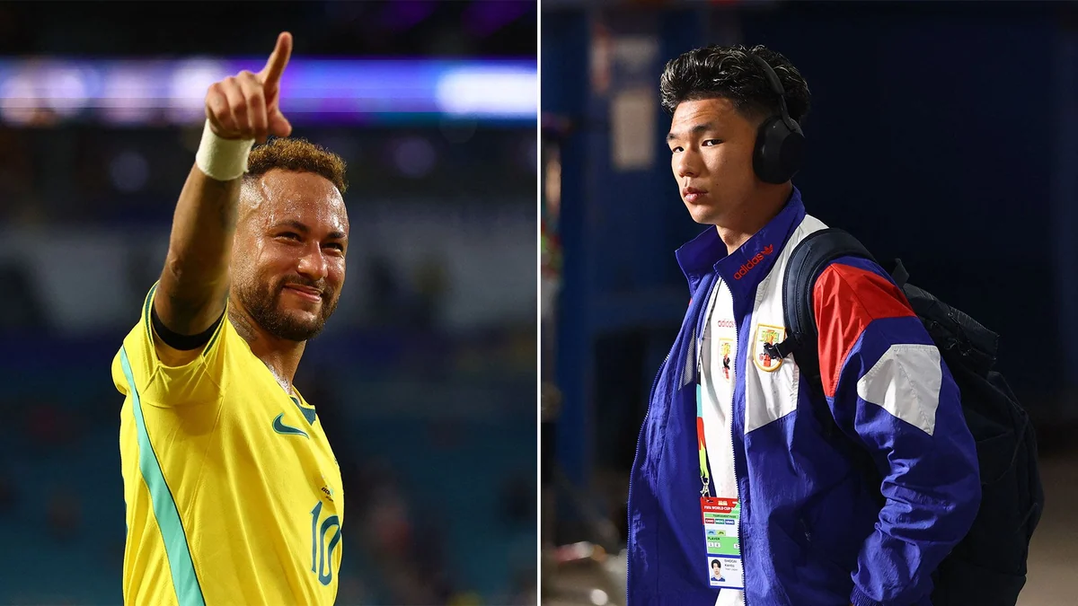 El dardo de una figura de Japón contra Neymar a horas del cruce de 16avos del Mundial: la desafiante frase sobre Brasil