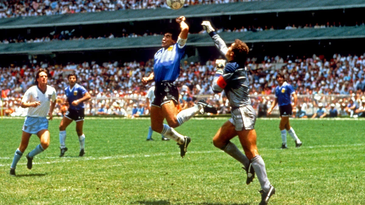 “Una religión en busca de un Dios”: la cultura del fútbol