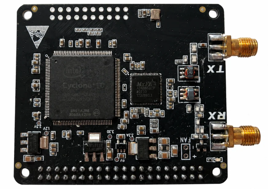 Как настроить Radioberry на актуальной версии Raspberry Pi OS