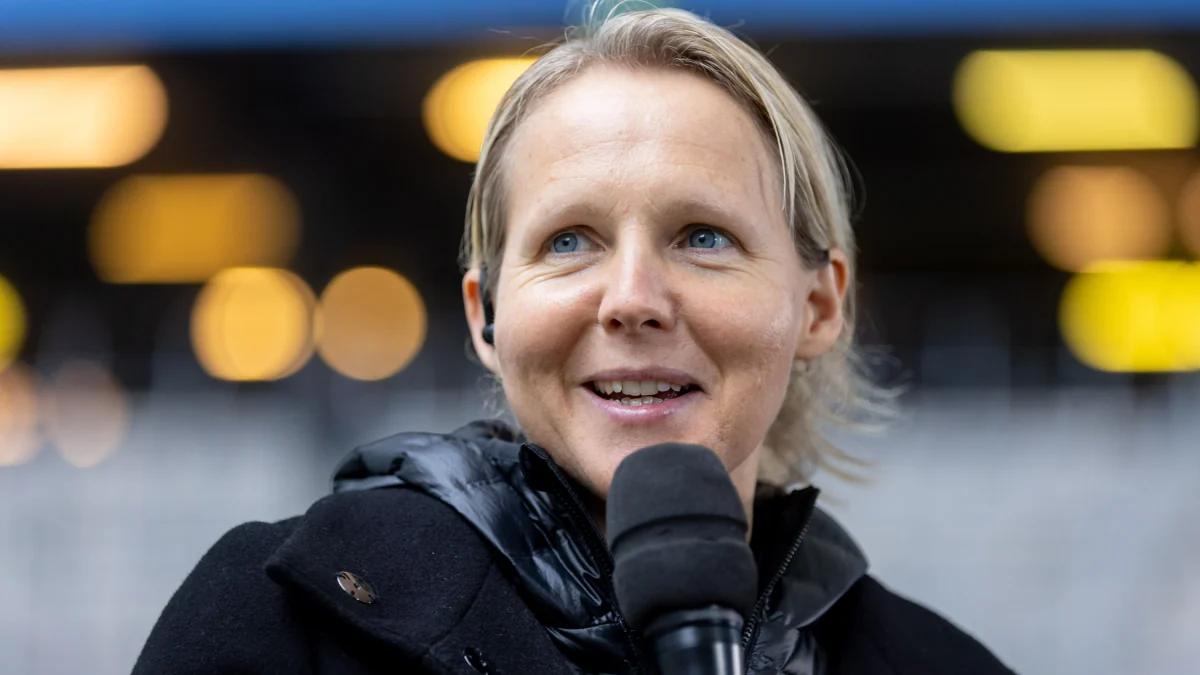 Trainerin im Fragebogen: „Welche Fußball-Regel würden sie abschaffen, Frau Kromp?“