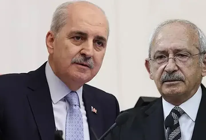 TBMM Başkanı Kurtulmuş'tan "çerçeve yasa" turu! Kılıçdaroğlu ile de görüşecek