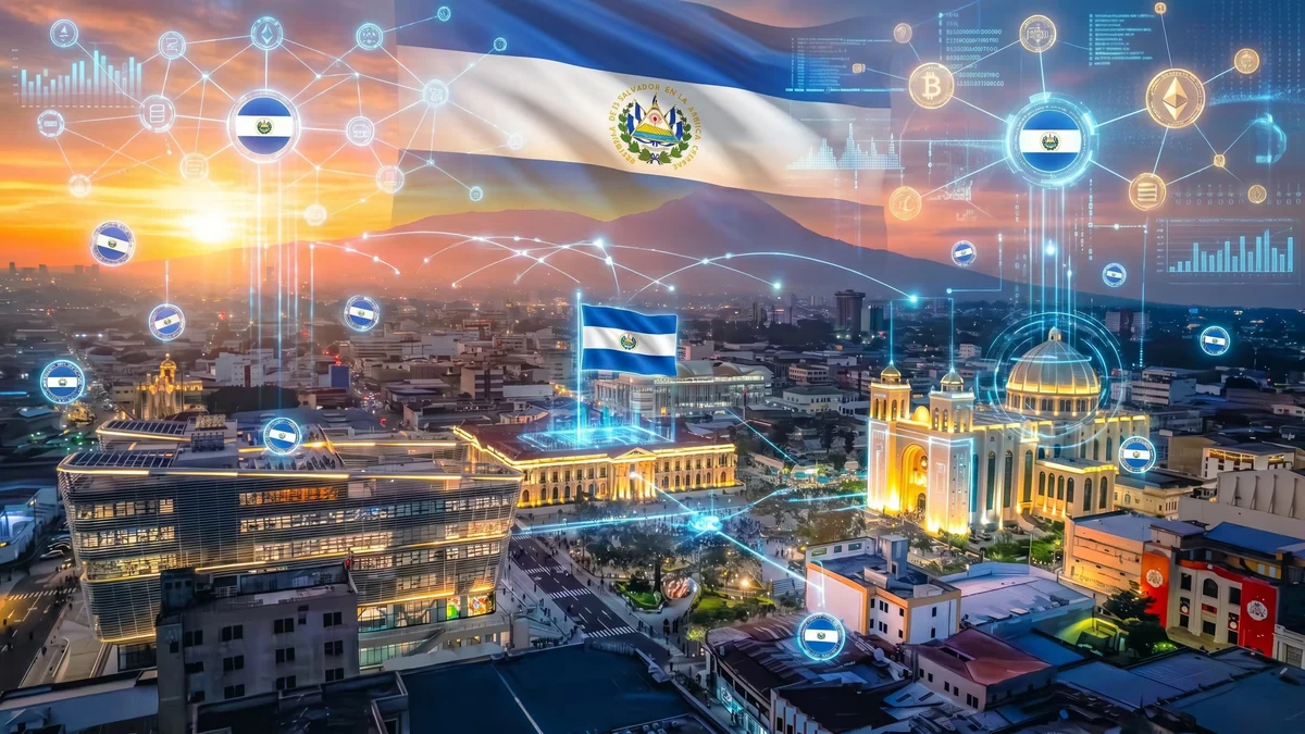 El Salvador acelera su apuesta por la inteligencia artificial en sectores clave