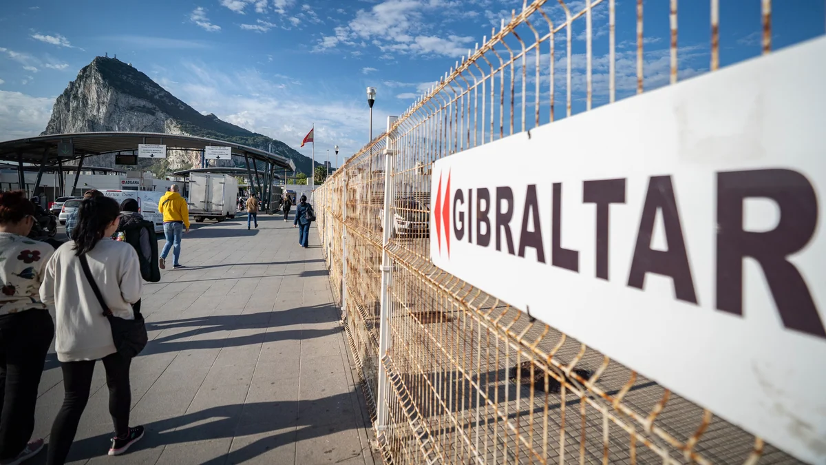 Gibraltar, europeo y sin verja: “Se acaba una incertidumbre que era muy dañina”