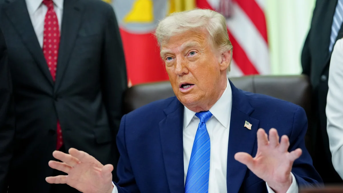 Trump retira a su candidato a dirigir los servicios de inteligencia de EE UU tras las críticas de los republicanos por su falta de experiencia