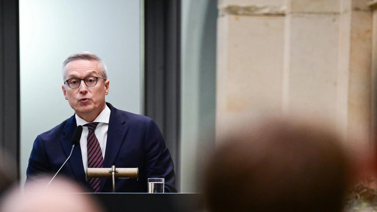 Digitalminister Wildberger will mehr Tempo bei Modernisierung