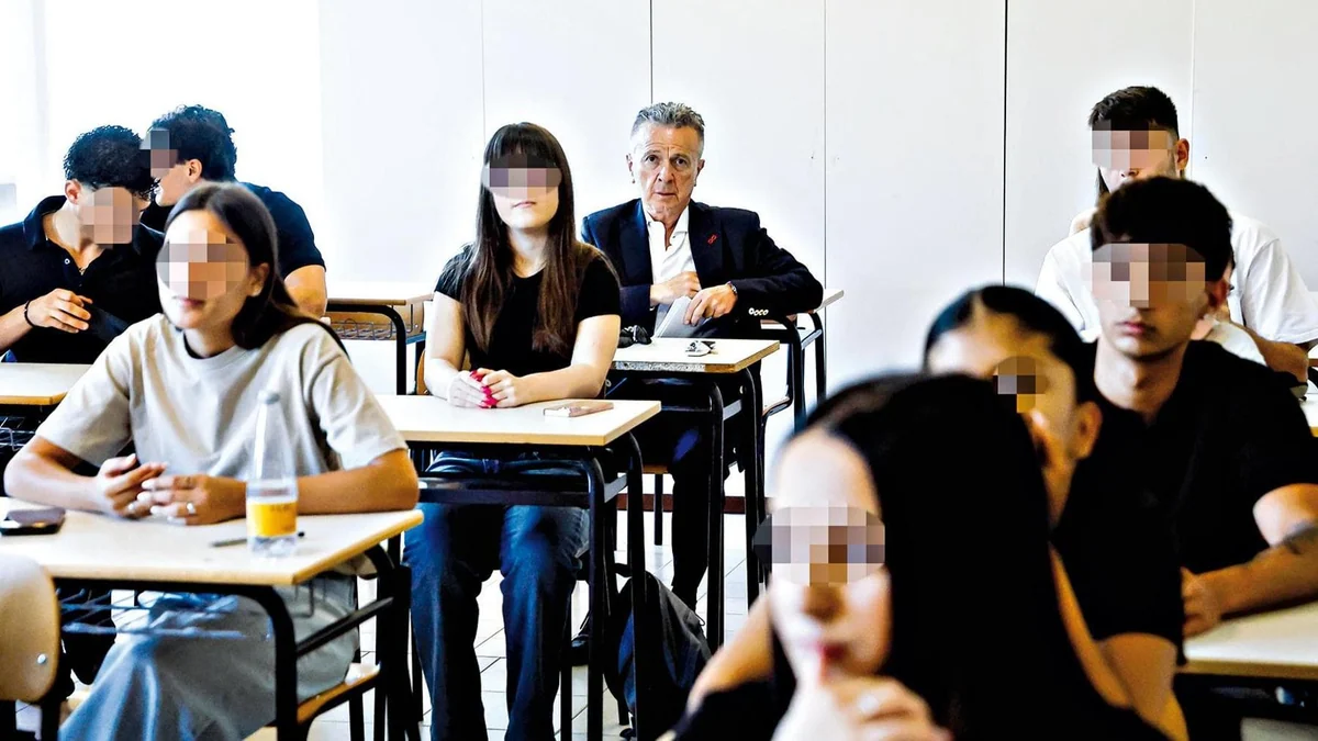 Saragat, Brancati, Pavese ma il tema preferito è la fatica di Calabresi