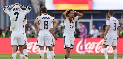 Fußball-WM 2026: Diese Mannschaften waren noch schlechter als Deutschlands WM-Team 2026