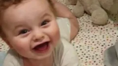 Murder-accused teacher 'begged medics to save baby', court hears