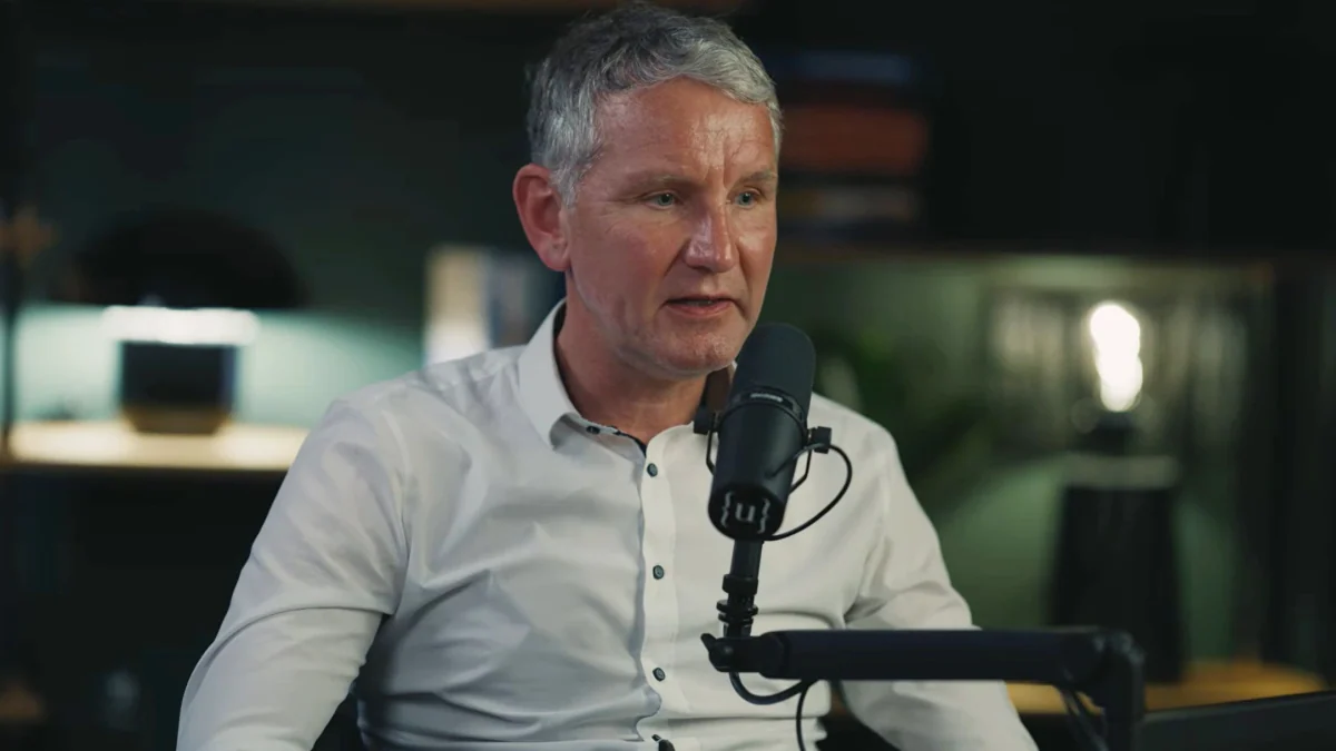 Zu Podcast „ungeskriptet“: Esken macht es Höcke leicht