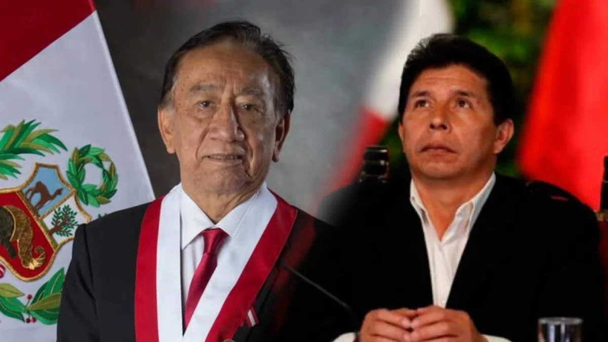 José María Balcázar aún no decide el indulto a Pedro Castillo, pero puede haber novedades “mañana o pasado”