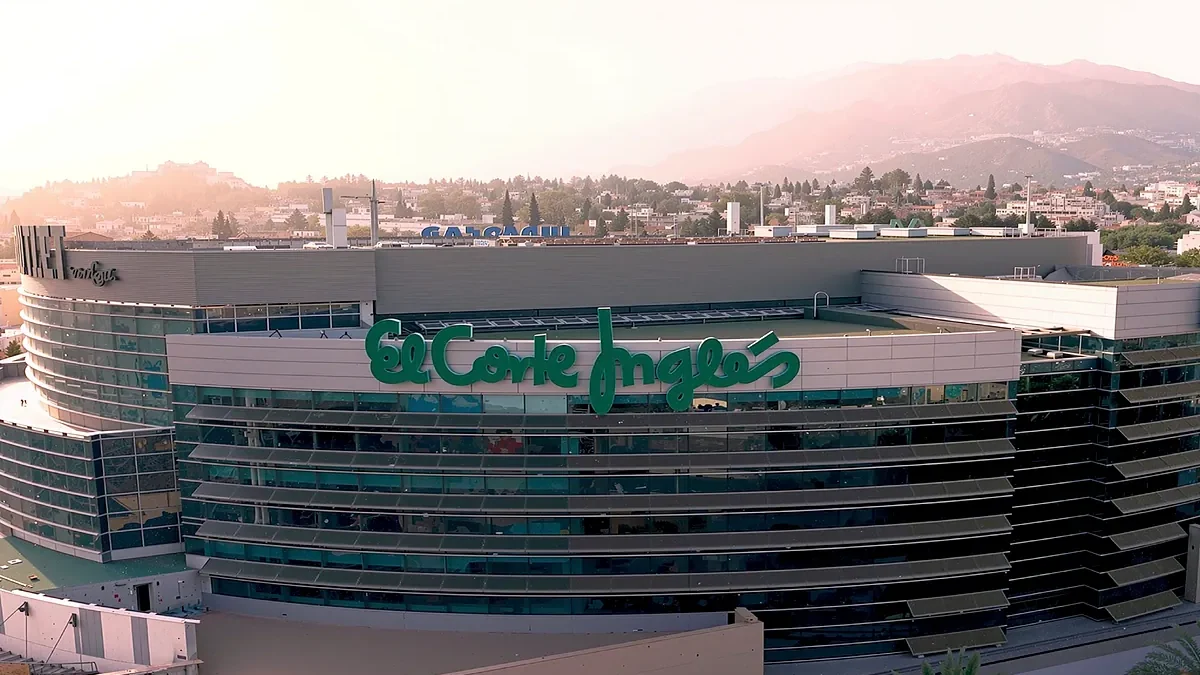 El Corte Inglés inaugura en la Costa del Sol su plan de crecimiento acelerado