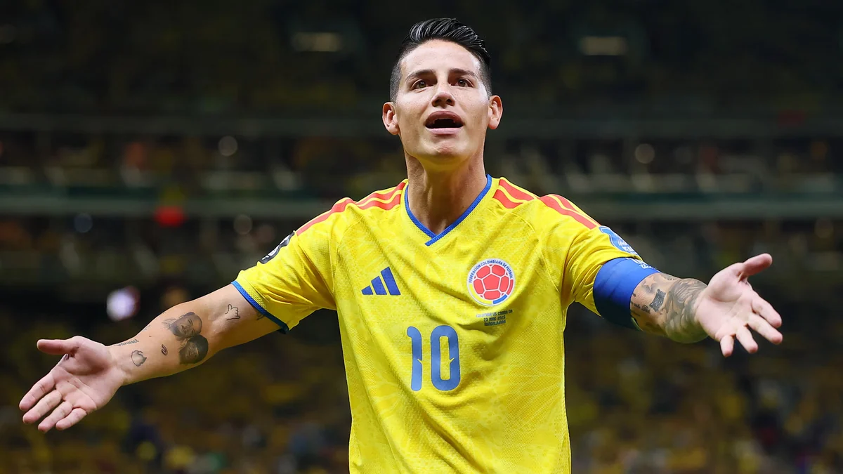De Banfield a Real Madrid: las felicitaciones que ha recibido James Rodríguez en el día de su cumpleaños