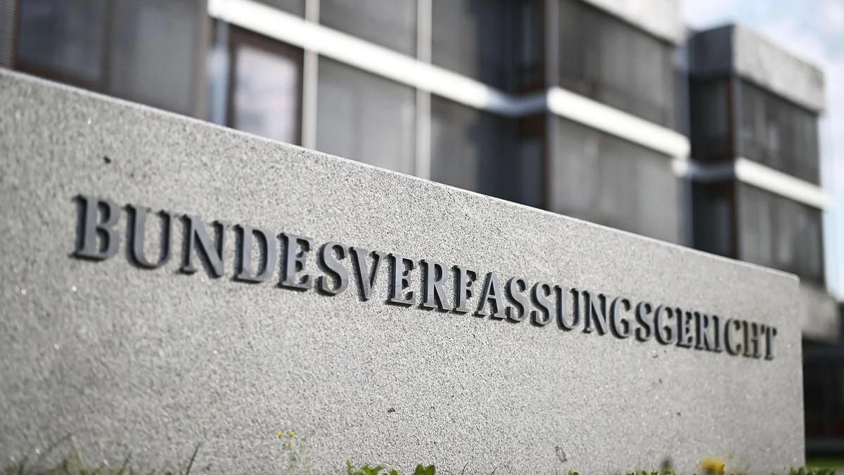 Grüne reichen Eilantrag beim Verfassungsgericht gegen Gesundheitsreform ein