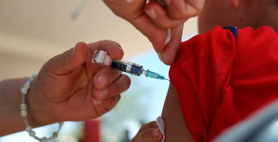 Sarampión avanza en Honduras: confirman nuevo contagio en bebé de seis meses
