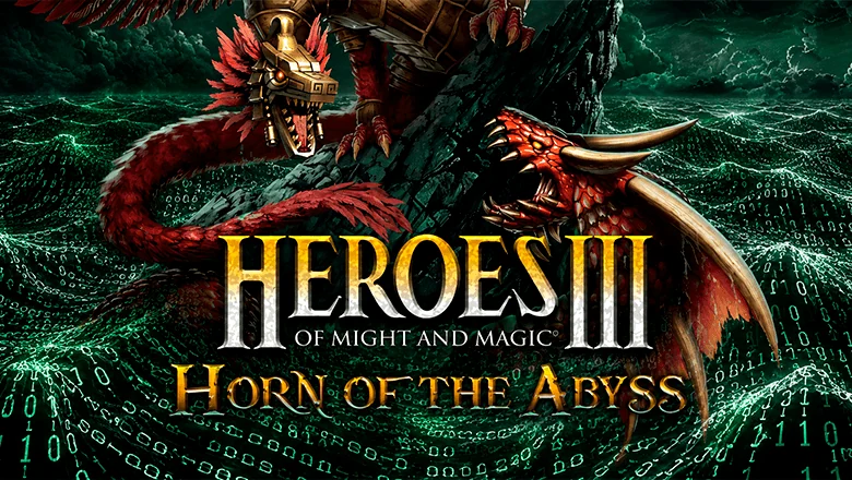 Реверс-инжиниринг карт Heroes of Might and Magic III: Horn of the Abyss + парсер на Python