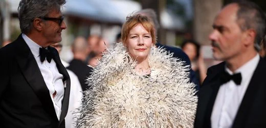 Filmfestival Cannes: Sandra Hüller mag den Begriff »Heimat« nicht