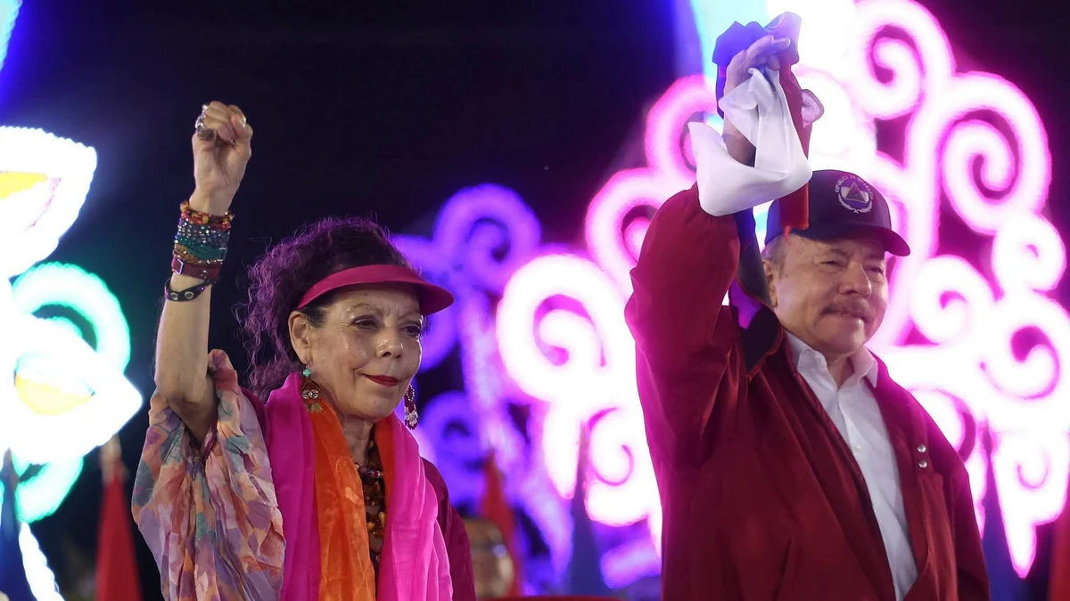 Daniel Ortega liquida las elecciones en Nicaragua y blinda su régimen