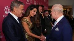 Stars come out for 50th anniversary of the King's Trust