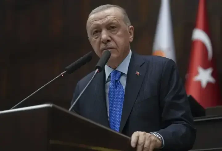 SON DAKİKA... Cumhurbaşkanı Erdoğan'dan AK Parti grup toplantısında açıklamalar