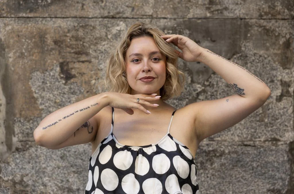 Elsa Arnaiz Chico, politóloga: "Hay que recuperar los amigos que perdimos por la política"
