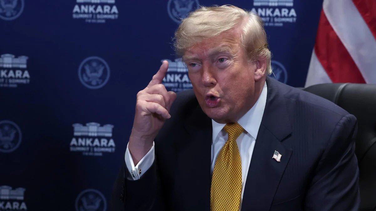Nach neuen Angriffen: Trump erklärt Rahmenabkommen mit Iran für beendet
