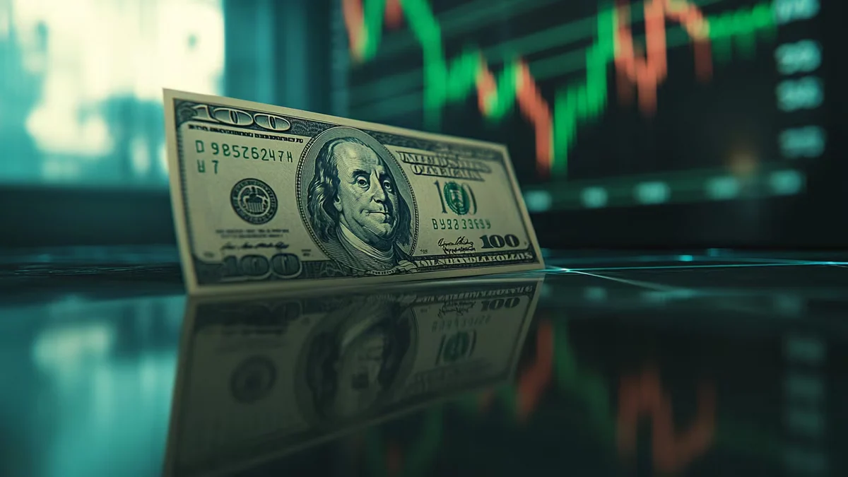 Un factor externo potenció la caída del riesgo país, pero el dólar sigue firme y el Gobierno busca matizar la suba