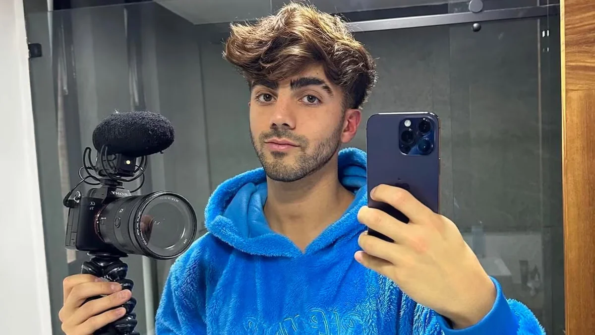 Fede en La Casa de los Famosos México: el youtuber se convierte en el doceavo habitante revelado