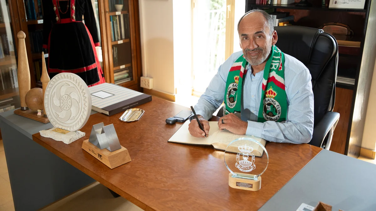 El modelo matemático y de IA que ha devuelto al Racing a Primera: "La diferencia entre que un tiro vaya al palo o adentro es que el pie se colocó un milímetro a un lado u otro"