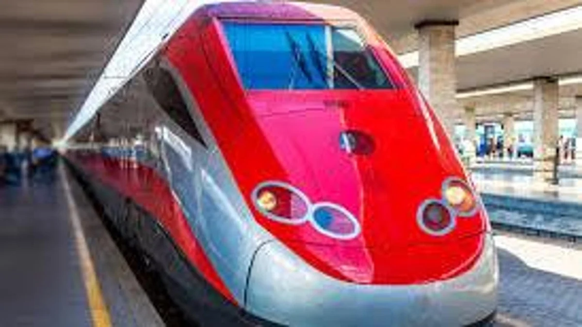 Doppio guasto sulla linea Roma-Napoli via Formia e Cassino: ritardi da 30 a 100 minuti