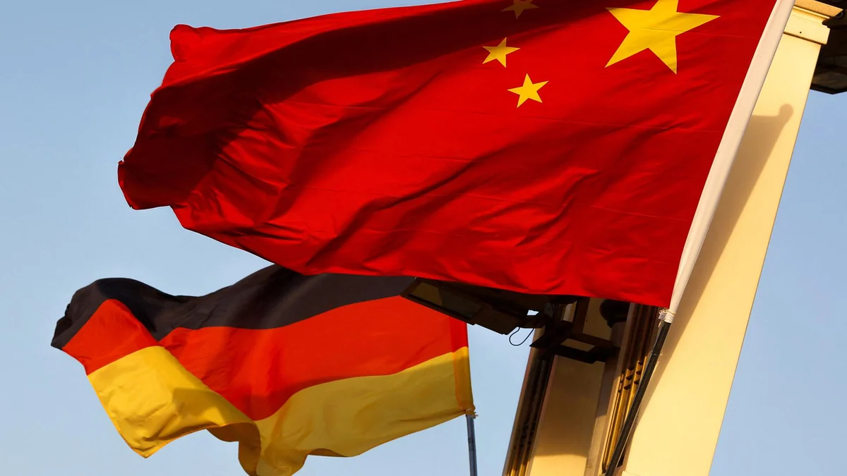 Investoren aus China: Ausverkauf deutscher Technik oder Chance?