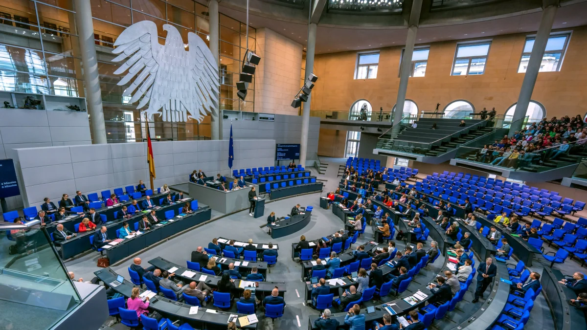 Streit ums Wahlrecht: Pflicht zur Parität? Niemals!