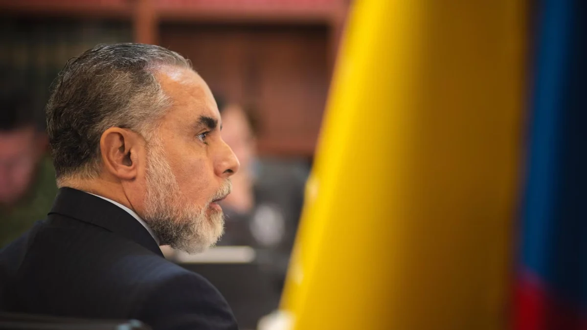 Armando Benedetti aseguró ser un “cadáver político” y afirmó tener planeado un retiro “permanente”: “No tengo fuerza para nada”