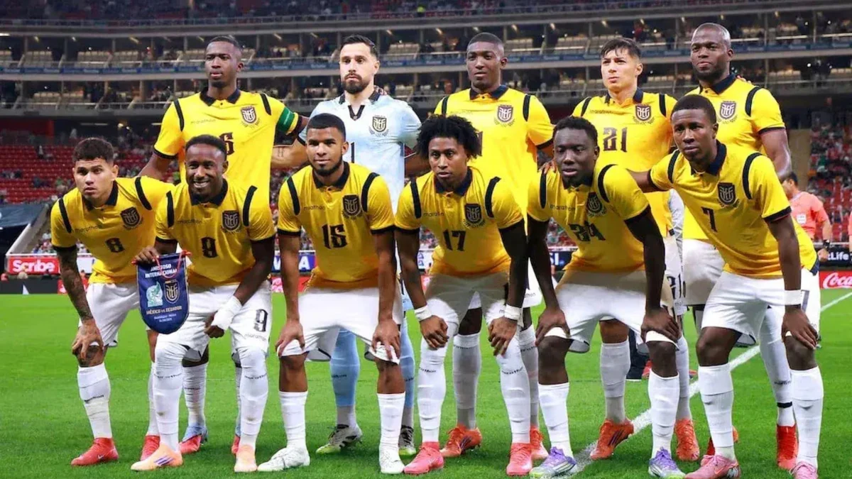 Del salto de Kaviedes a la generación de Caicedo: la evolución de Ecuador en los Mundiales