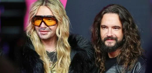 Angela Merkel: Wie die Ex-Kanzlerin Bill und Tom Kaulitz abblitzen ließ