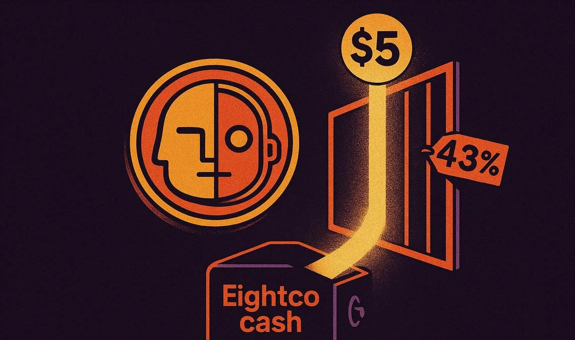 Worldcoin WLD verso 5 dollari? Maelstrom punta sul boom AI