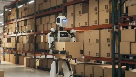 Robostral Navigate: Mistral veröffentlicht Einzelkamera-KI für die Roboter