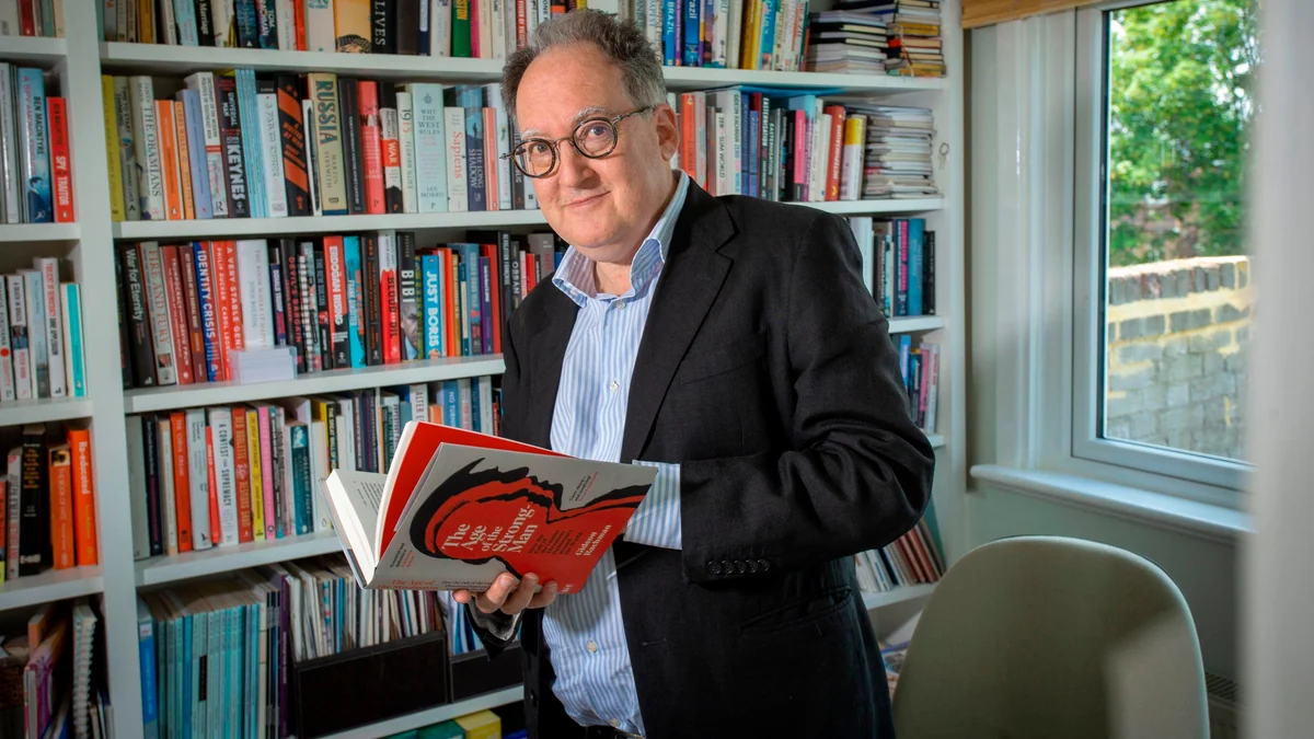 Gideon Rachman: "El Brexit se puede debatir de nuevo e iniciar un proceso de regreso a la UE"