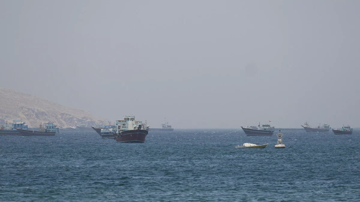 Deux navires escortés en 24 heures : le maigre bilan de l’opération américaine «Projet Liberté» dans le détroit d’Ormuz